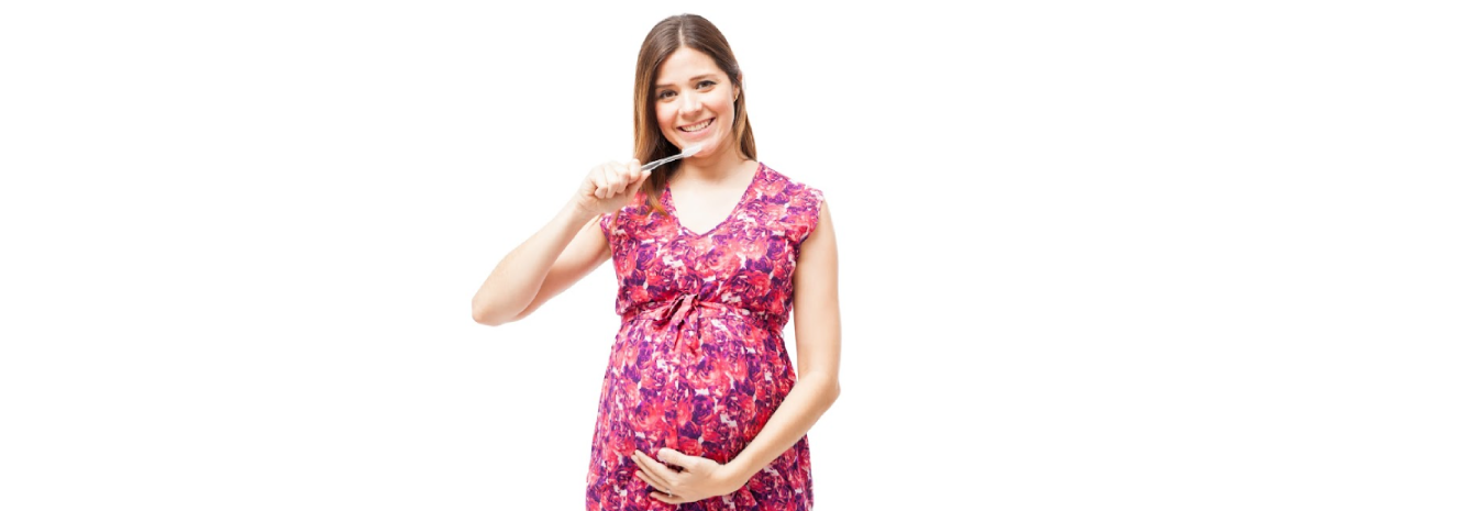 Your Oral Health During Pregnancy May Affect Your Baby