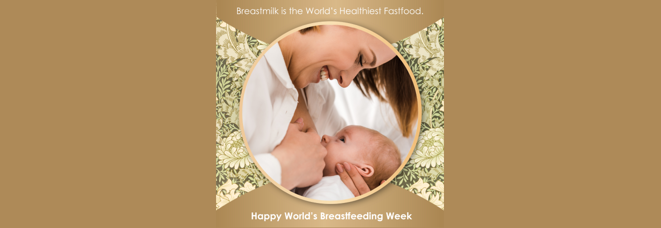 World Breastfeeding Week 
