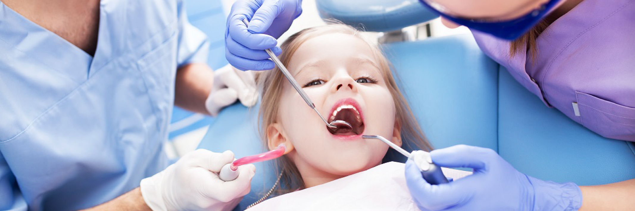 How Do You Prepare For Your Child's First Dental Visit