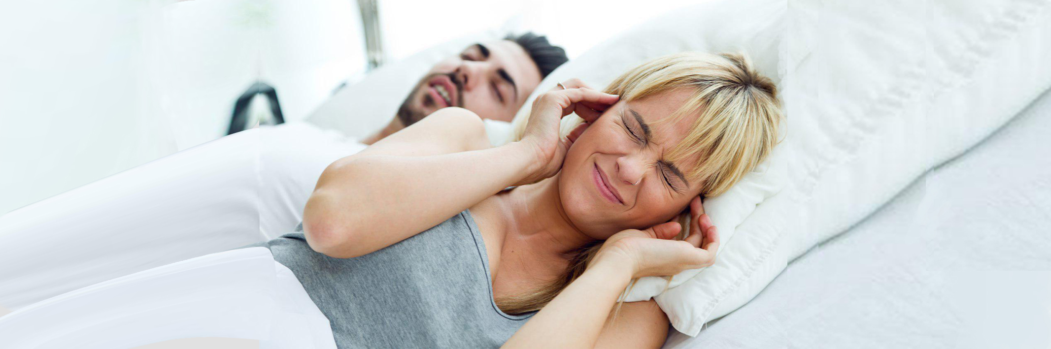 Could Snoring Signal a More Serious Condition?