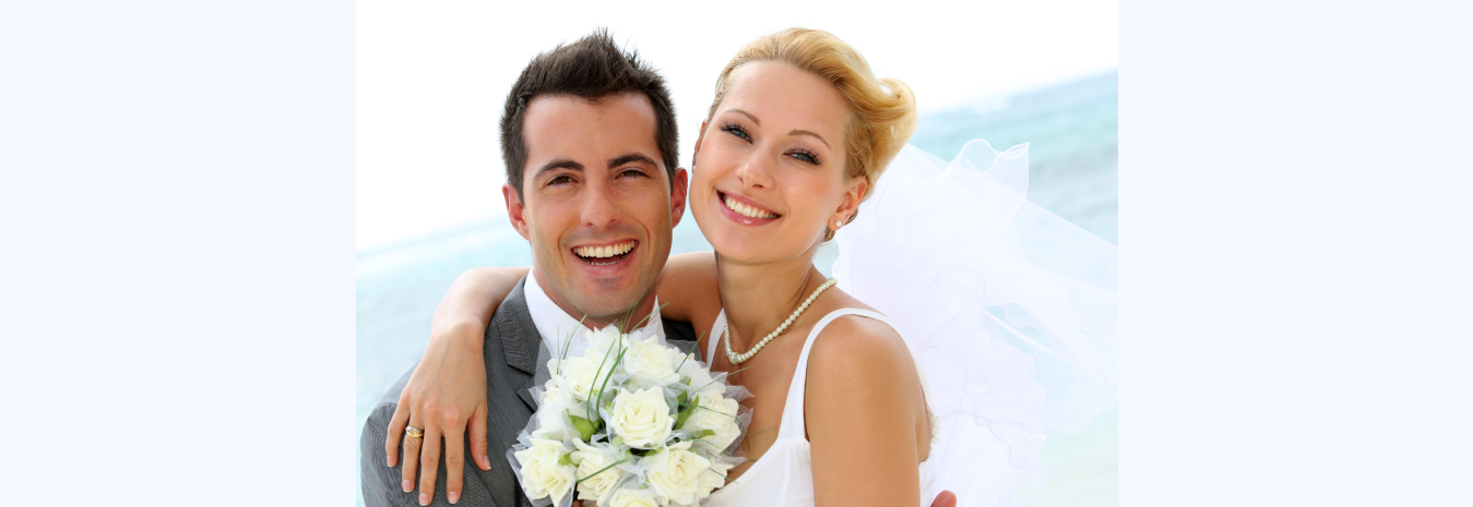 A Professional Teeth Whitening Before Your Wedding!