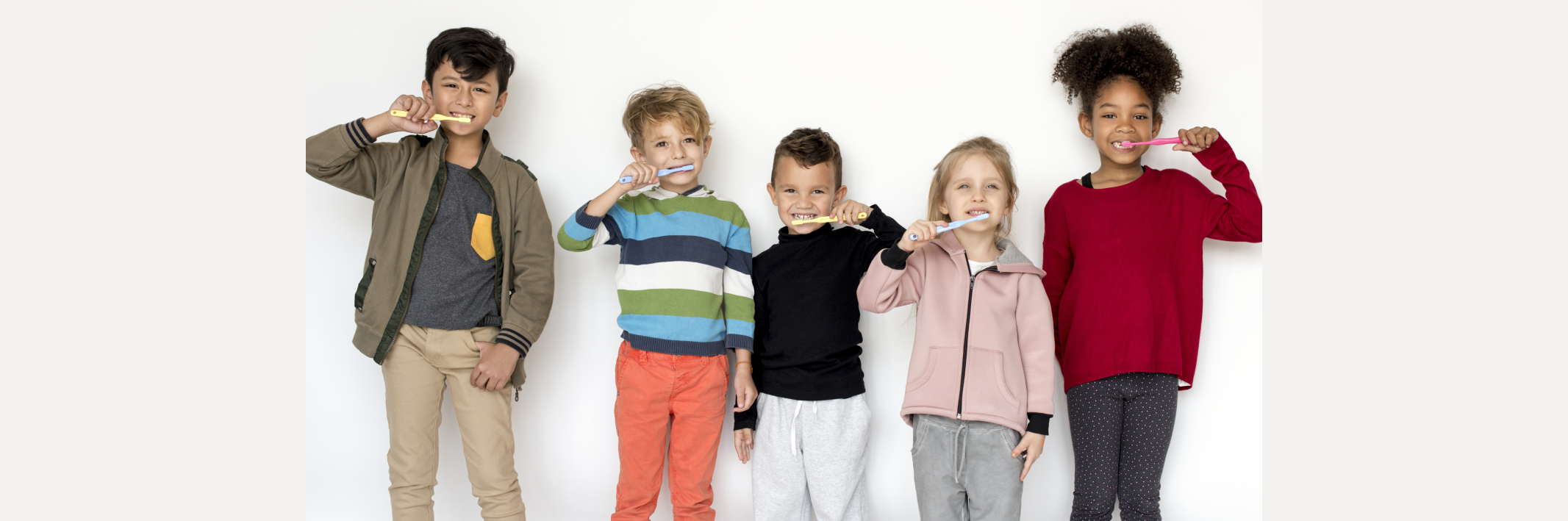 Fluoride and Children's Teeth