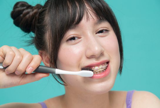 How to Brush Teeth with Braces: A Simple Guide